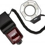 Vivitar VIV DF 586 CAN Digital Macro Ring Flash