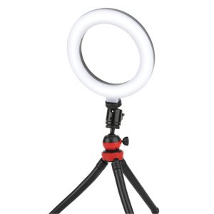 Vivitar Vlog Essentials 10 Inch Full Color RGB LED Ring Light