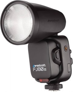 Westcott FJ80 II M Universal Touchscreen Flash