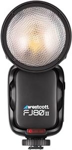 Westcott FJ80 II S Universal Touchscreen Flash