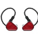Truthear X Crinacle Zero Red