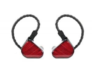 Truthear x Crinacle Zero Red