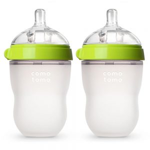 COMOTOMO milk bottle