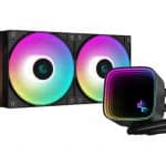 All in one Deepcool LS520 water cooler 4 Deepcool LS520