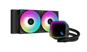 All in one Deepcool LS520 water cooler 10 Deepcool LS520