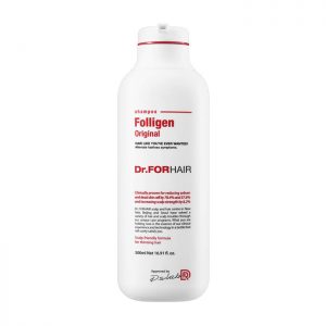 Dr.FORHAIR shampoo