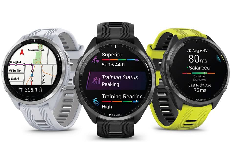 Garmin Forerunner 965