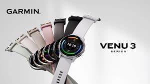 Garmin Venu 3
