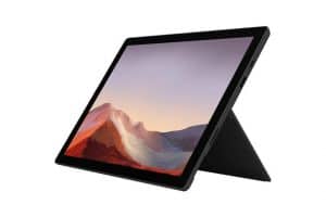 Microsoft Surface Pro 7 Your View Your Choice