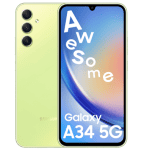Samsung Galaxy A34 5G