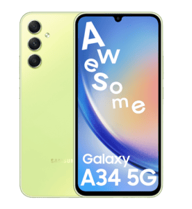 Why should you buy Samsung Galaxy A34 5G 25 Samsung Galaxy A34 5G