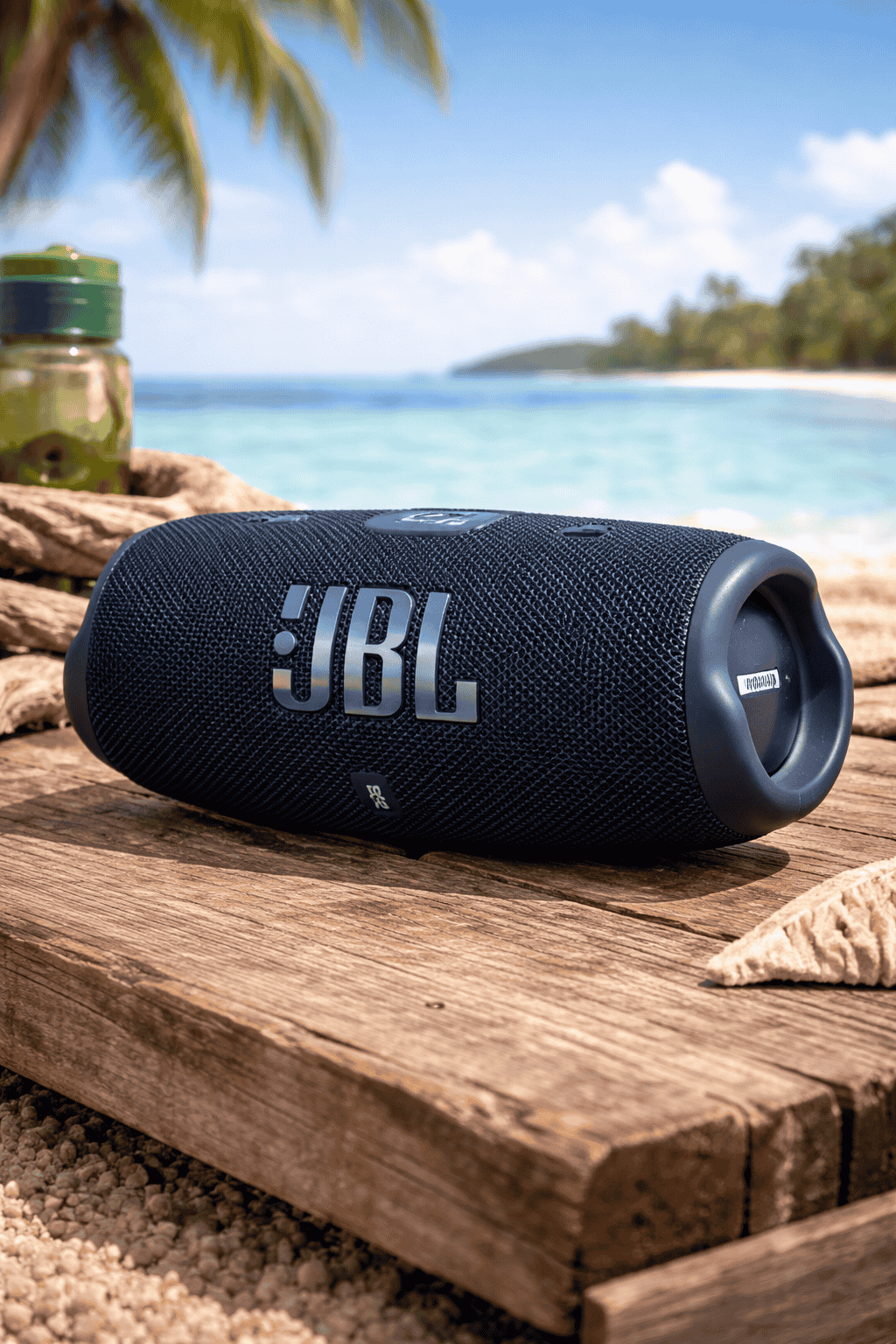 JBL Charge 5 - Best Battery Portable Speaker 3 JBL Charge 5