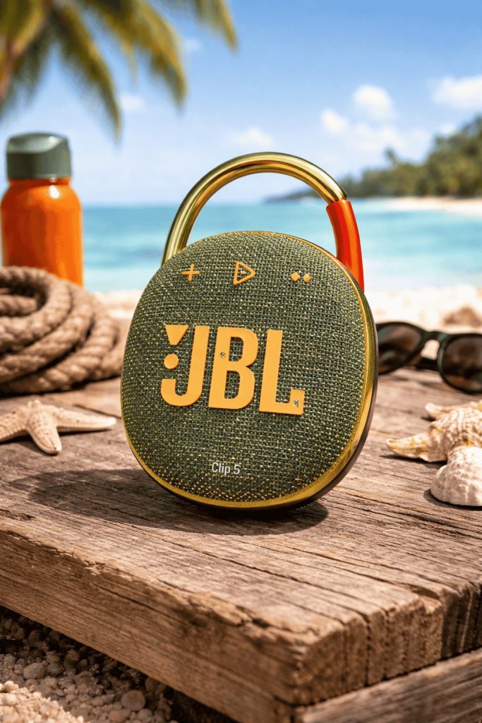 JBL Clip 5