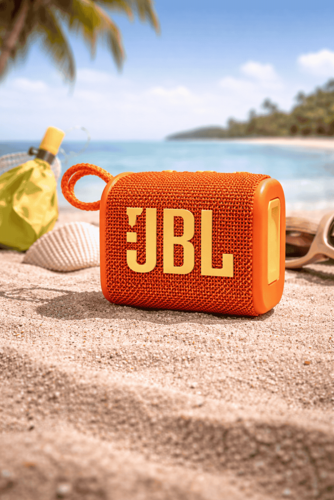 JBL Go 4