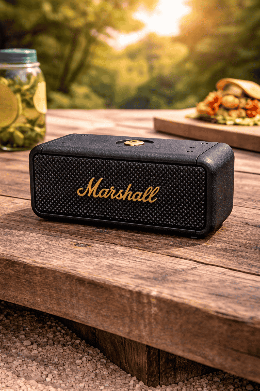 Marshall Emberton II - Stylish Sound in a Compact Bluetooth Speake 3 Marshall Emberton II
