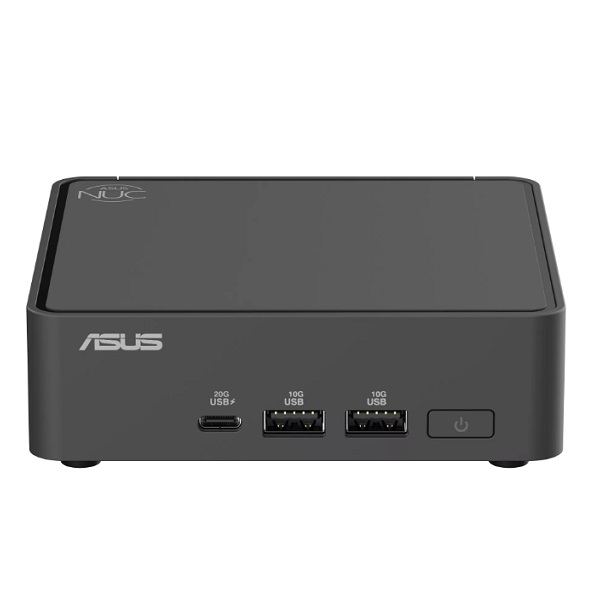 ASUS NUC 15 Pro is ultimate mini PC choice for the modern work environment. 2 ASUS NUC 15 Pro