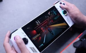 ASUS ROG Ally 10 ASUS ROG Ally