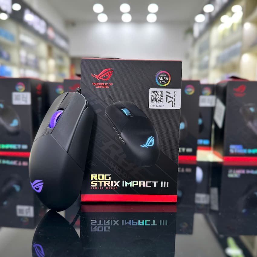 ASUS ROG Strix Impact 3