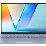 ASUS Vivobook S16 M3607GA - AI Laptop with long battery life, slim and light design – featuring AMD Ryzen AI 7 445 3 ASUS Vivobook S16