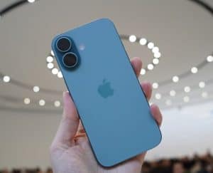 Apple iPhone 16 Plus