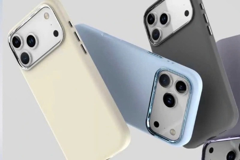 Apple iPhone 17 Pro Max