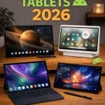 Best Android Tablets 2026 – Top Picks for Every Budget & Use Case 3 Best Android Tablets 2026