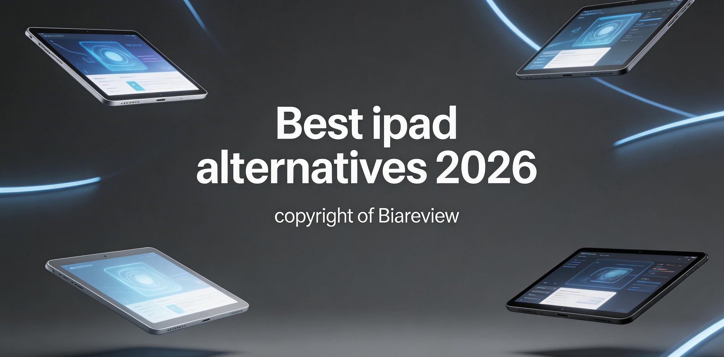Best iPad Alternatives 2026 3 Best Ipad Alternatives 2026