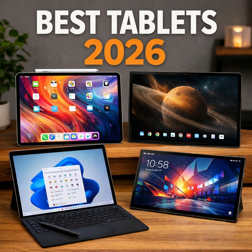 Best Tablets 2026