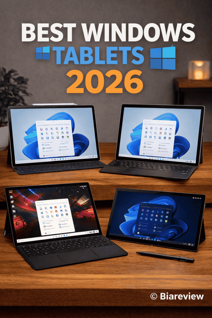 Best Windows Tablets 2026