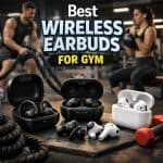 Best wireless earbuds for gym under $100 7 Best Wireless Earbuds For Gym