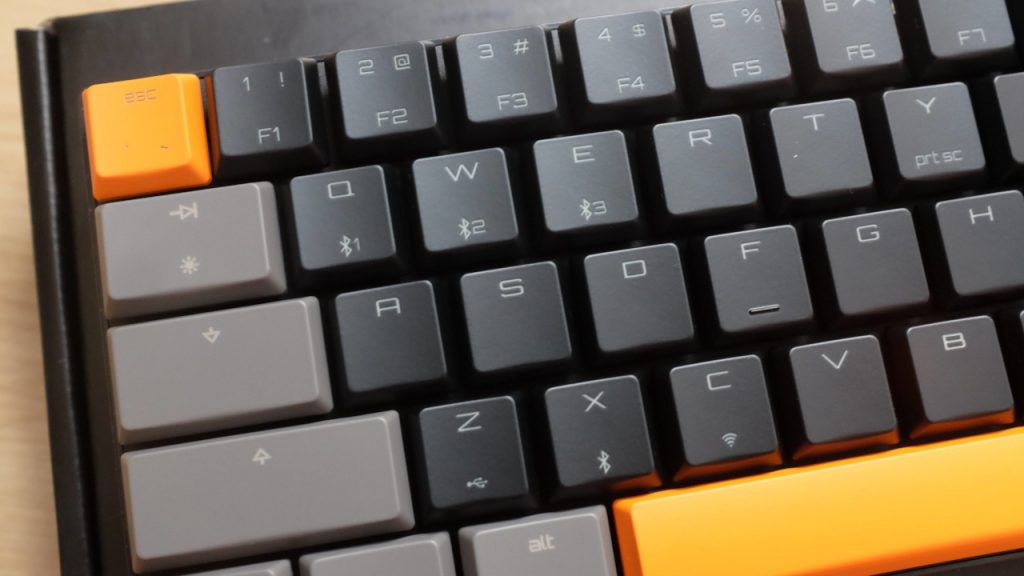 CHERRY MX-LP 2.1 Compact Wireless