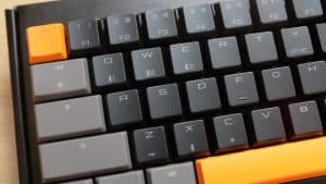 CHERRY MX-LP 2.1 Compact Wireless 22 CHERRY MX-LP 2.1 Compact Wireless