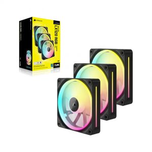 Corsair iCUE LINK LX120 RGB 7 Corsair iCUE LINK LX120 RGB