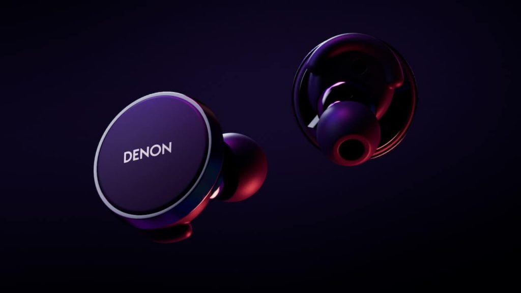 Denon PerL Pro