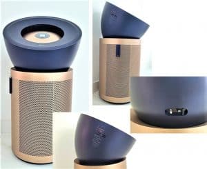 Dyson Purifier Big+Quiet Formaldehyde