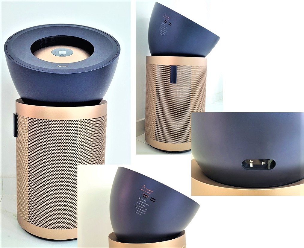 Dyson Purifier Big+Quiet Formaldehyde