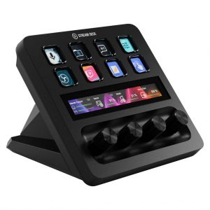 Elgato Stream Deck + 19 Elgato Stream Deck +