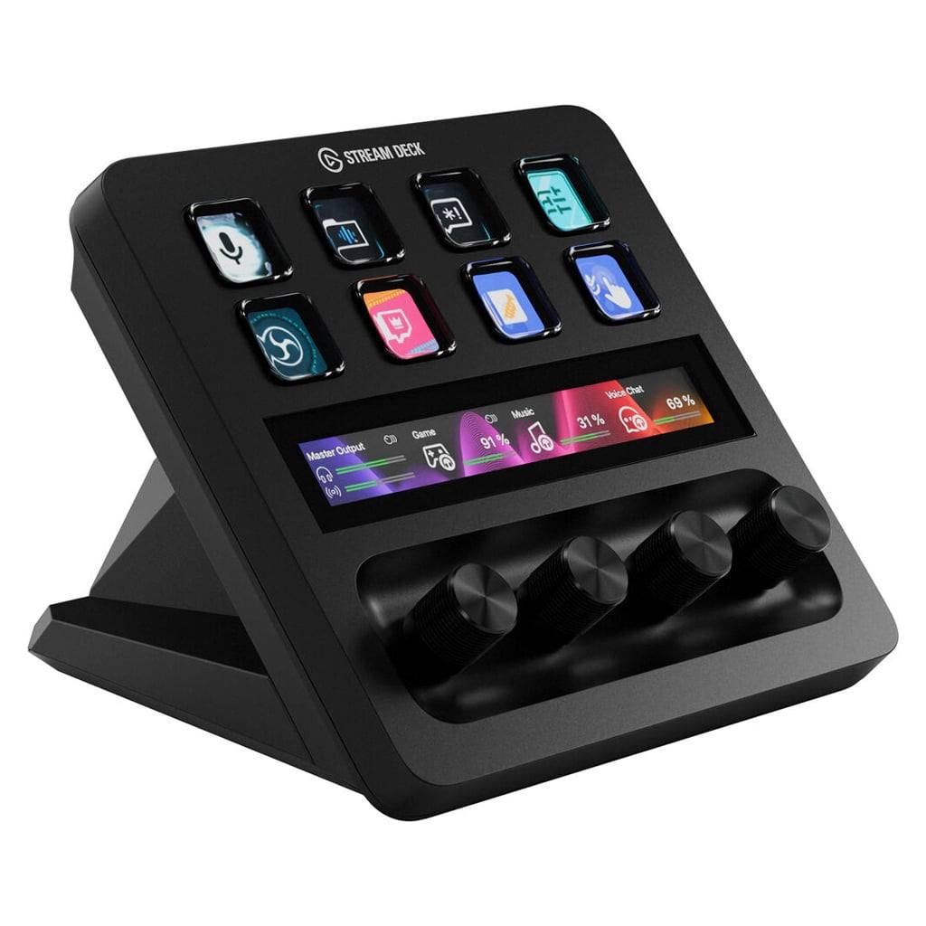 Elgato Stream Deck +