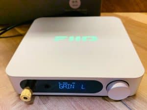 Fiio K11