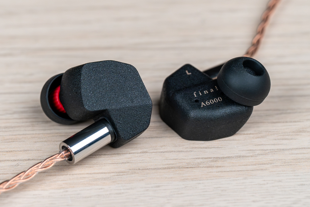 Final Audio A6000