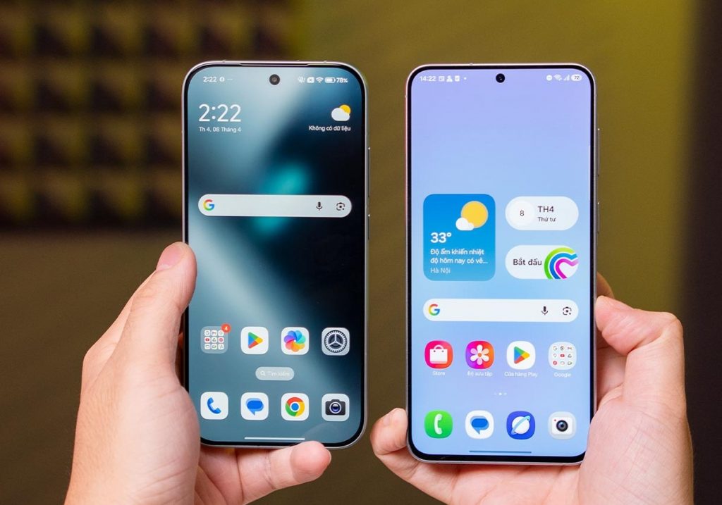 Galaxy A57 5G and POCO X8 Pro