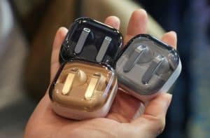 The Galaxy Buds 4 Pro and Samsung's rapid progress are helping them close the gap with Sony and Apple 1 Galaxy Buds 4 Pro