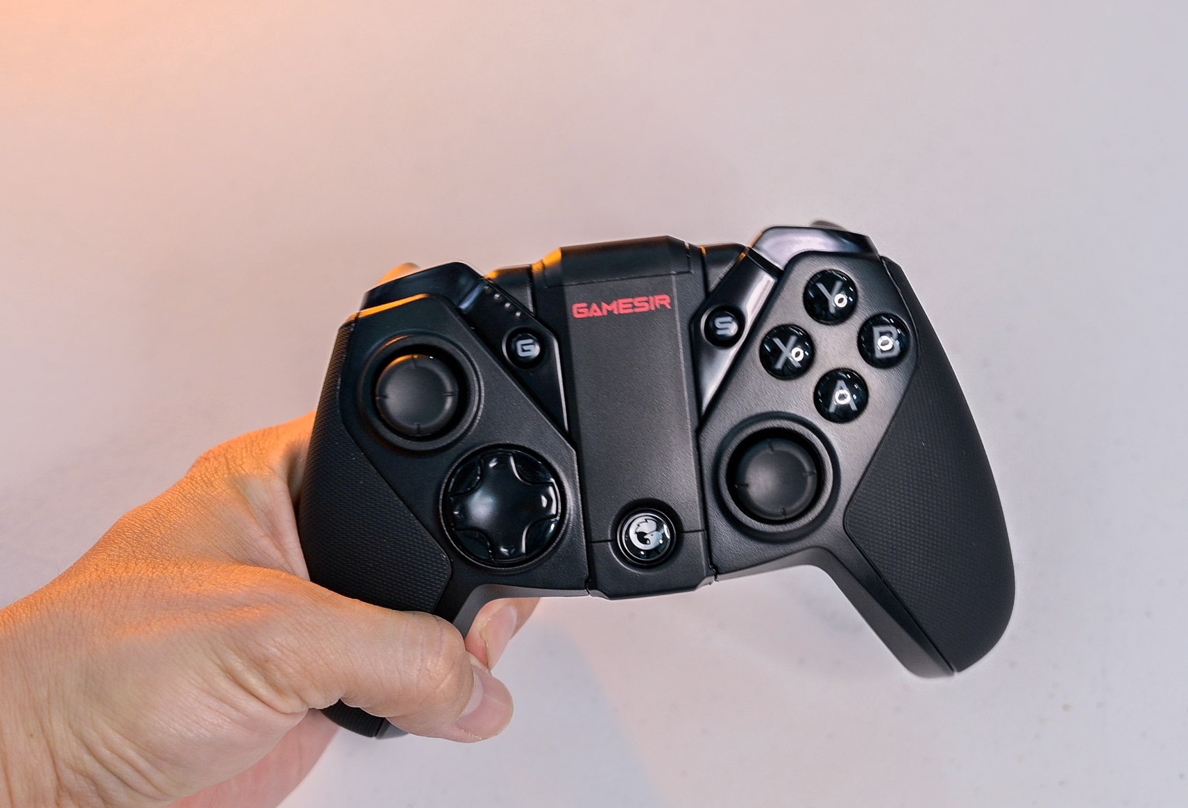 GameSir G4 Pro Gaming Controller Review 3 GameSir G4 Pro