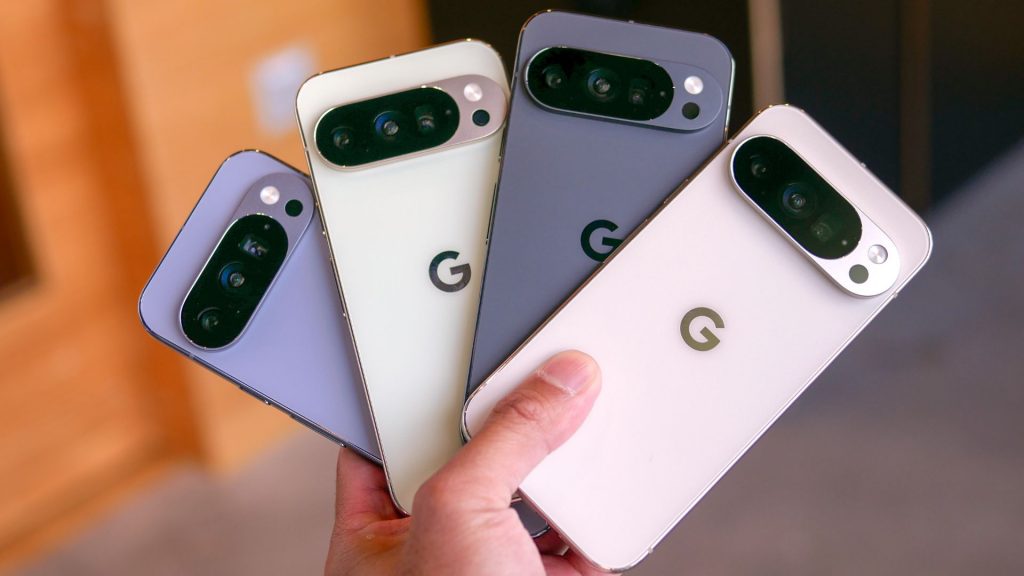 Google Pixel 10
