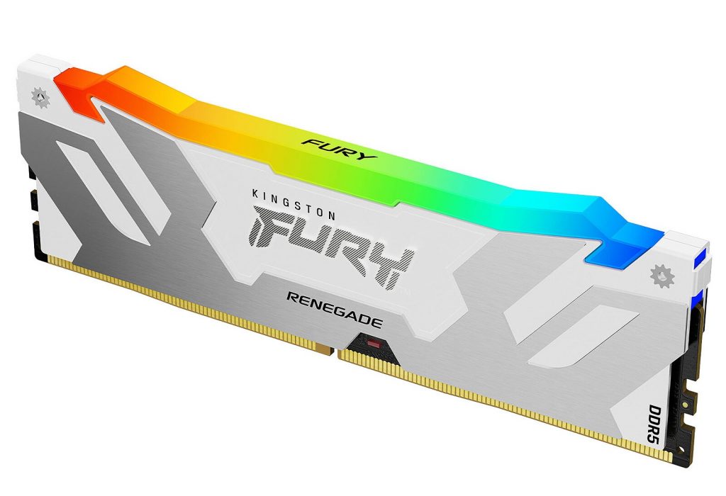 Kingston FURY Renegade DDR5 RGB 7200MT/s 2 Kingston FURY Renegade DDR5 RGB 7200MTs