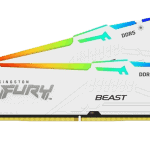 Kingston Fury Beast DDR5 RGB 6000MT/s 5 Kingston Fury Beast DDR5 RGB 6000MTS