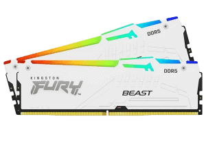 Kingston Fury Beast DDR5 RGB 6000MTS