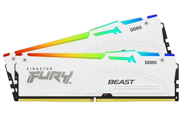 Kingston Fury Beast DDR5 RGB 6000MTS