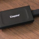 Kingston XS1000 2TB