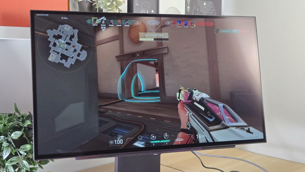 LG UltraGear 27GX790A